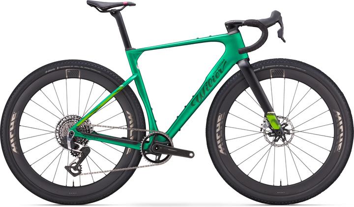Wilier Rave SLR ID2 - SRAM Rival AXS E1