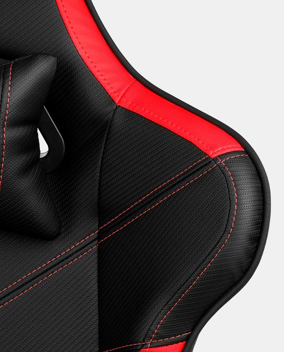 Actual product image Drift Silla Gaming Expert Dr350 Negra-Roja