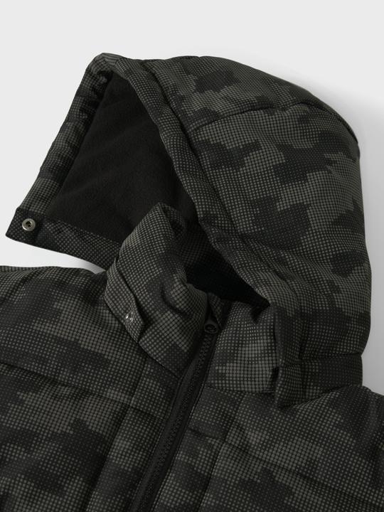 Produktbild Name it Camouflage Wattierte Jacke (140)