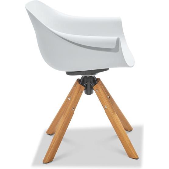 Thumbnail - Musterring, Gartenstühle, Stockholm Schalenstuhl Metall