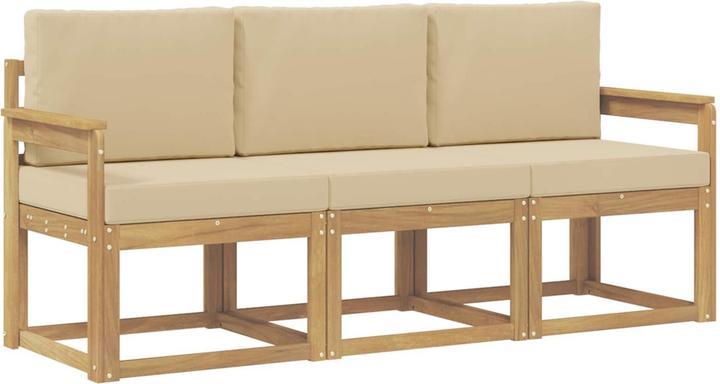 Produktbild vidaXL Outdoor-Sofa