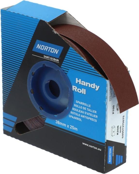 Immagine prodotto Magni Rotolo economico K20N 38mmx25m P120 (120)