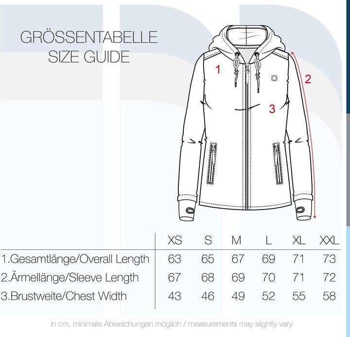 Actual product image Oxmo OXThory 21300563-ME (XXL)