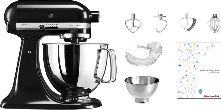Actual product image KitchenAid Küchenmaschine Artisan KSM175 4.8 l (300 W)