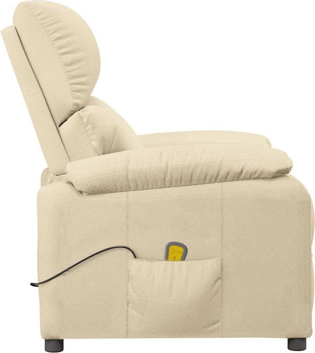 Actual product image vidaXL Massage chair