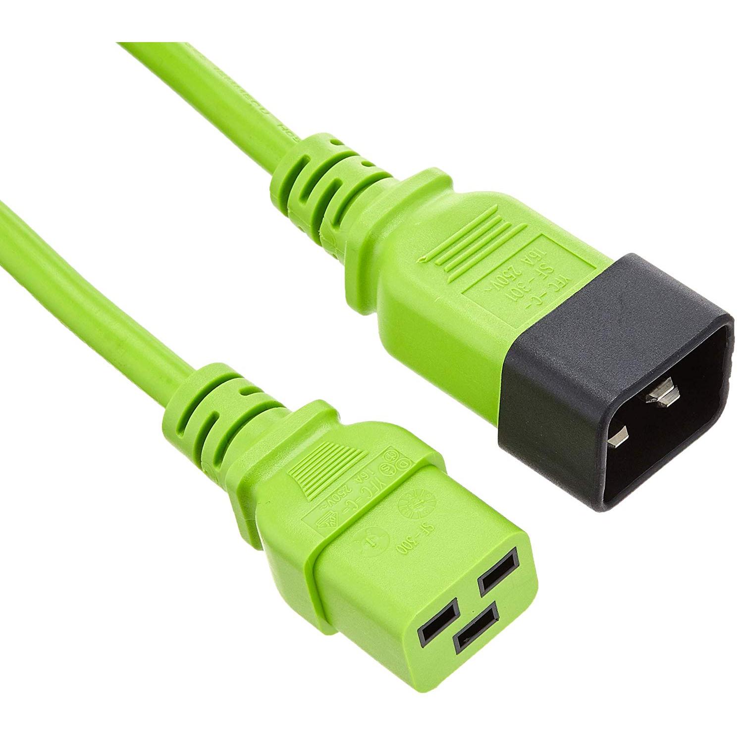 ACT, Verlängerungskabel, Advanced Cable Technology C13 (3 m, C14, C13)