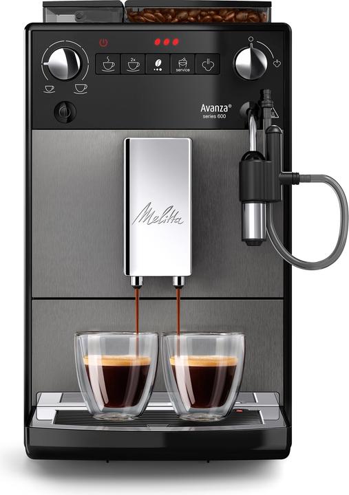Productafbeelding Melitta Avanza titan F270-100