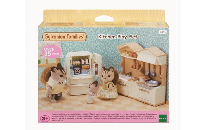 Immagine prodotto Sylvanian Families Cucina della casa di campagna