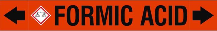 Productafbeelding Brady ASME - Pijpmerkers - Mierenzuur