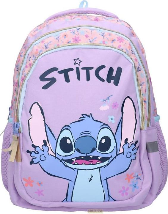 Produktbild Vadobag Lilo & Stitch Rucksack Stitch Spring Smiles 44 cm