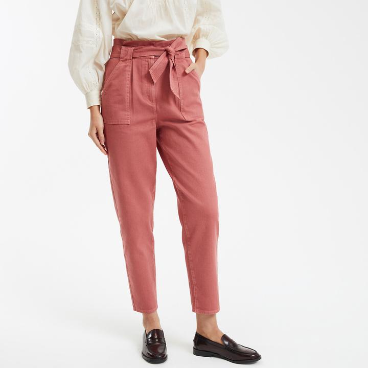 Actual product image La Redoute Collections High-Waist-Hose (Frequency band 38 (2600 MHz))