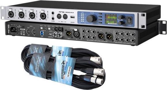 Actual product image RME Audio RME UFX III USB MADI audio interface with XLR cable (USB)