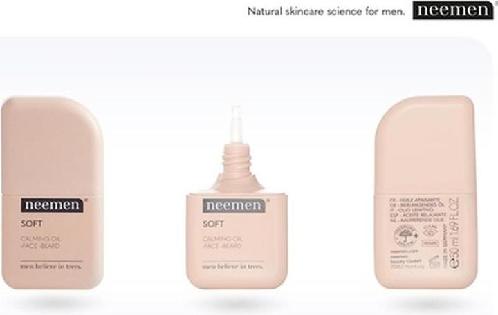 Produktbild Neemen SOFT Calming Oil (50 ml)