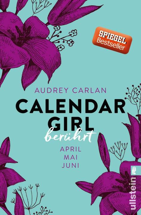 Produktbild Calendar Girl - Berührt (Deutsch, Carlan Audrey, 2016)