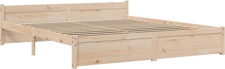 Image du produit vidaXL Bettrahmen (200 x 200 cm)