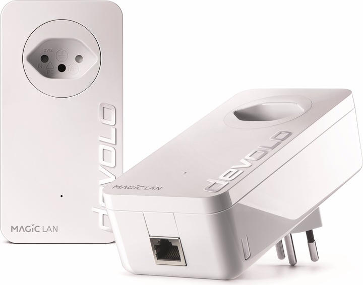 Devolo Magic 2 LAN Starter Kit 1-1-2 (2400 Mbit/s)
