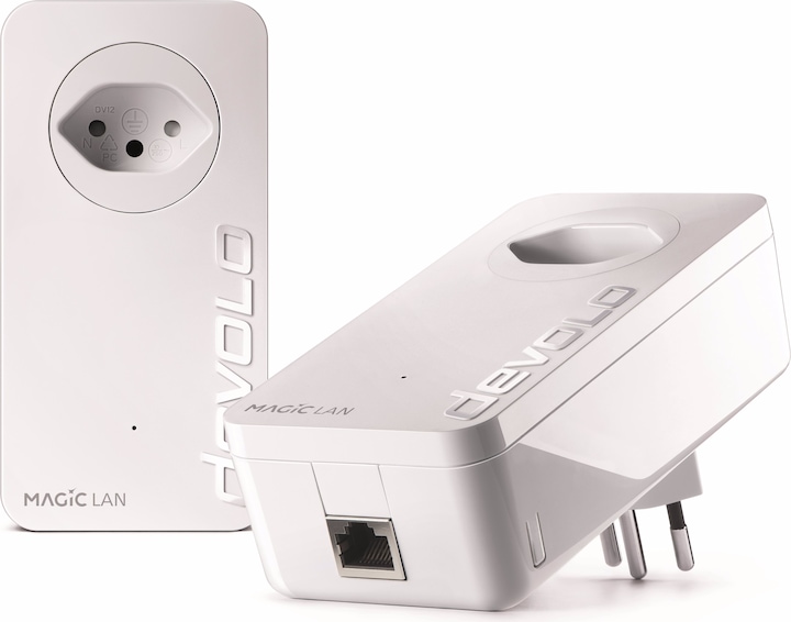 Devolo Magic 1 LAN Starter Kit 1-1-2 (1200 Mbit/s)
