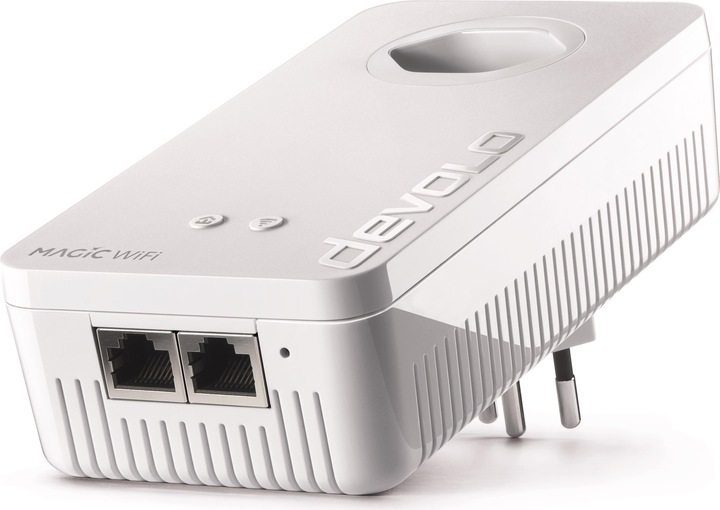 Devolo Magic 1 WiFi Erweiterung 2-1-1 (1200 Mbit/s)