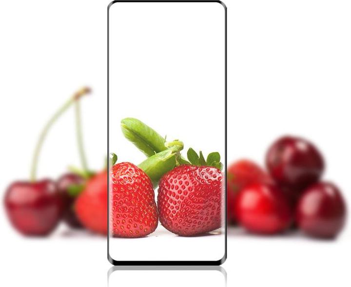 Produktbild Mocolo 3D 9H Vollkleber – Vollbild-Schutzglas für Xiaomi 12 Pro (schwarz) (1 Stück, Xiaomi 12 Pro)