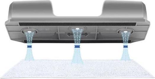 Produktbild Jimmy Water Tank with MOP JV83/JV85/JV85 PRO/H9 PRO