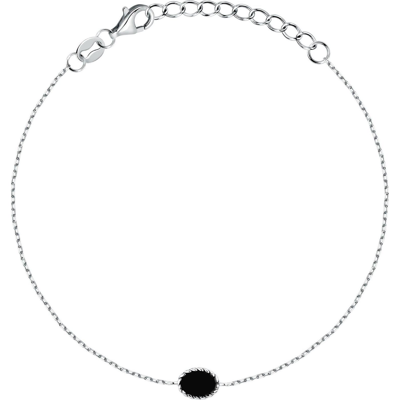 Thumbnail - Christ, Armschmuck, Armband, (17 cm, 925er Silber, Recycelt, Emaille)