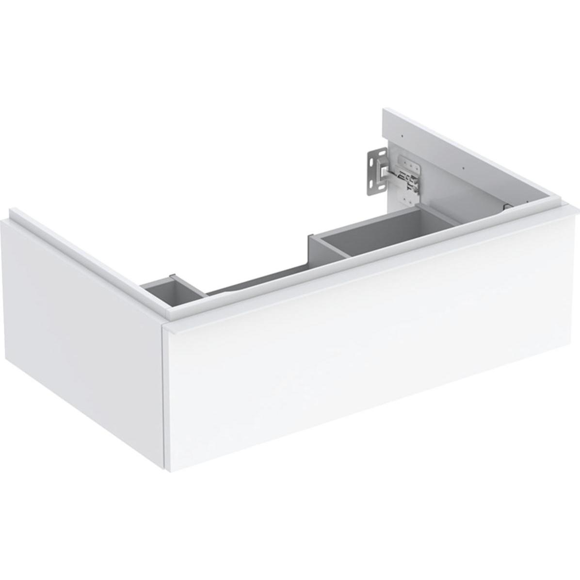 Geberit, Waschbeckenunterschrank, 502.311.01.1 (74 x 47.5 x 25 cm)