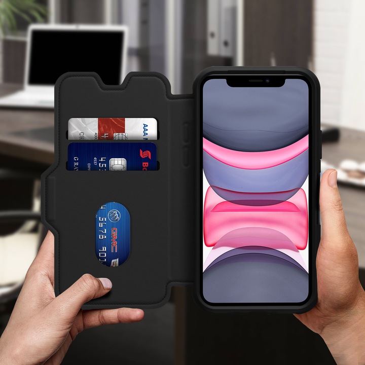Actual product image OtterBox Strada Folio (Apple iPhone 11)