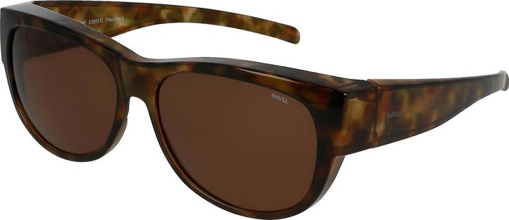 Transp. dark brown