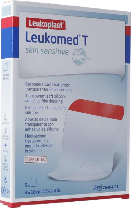 Produktbild BSN T skin sensitive 8x10cm (5x)