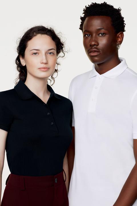 Immagine prodotto Hakro Polo in cotone Pima (M)