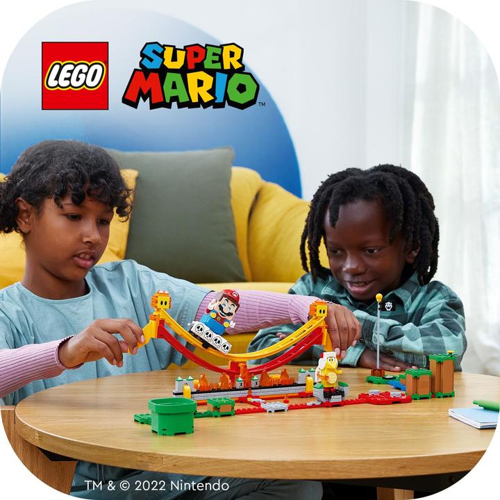 Immagine prodotto LEGO 71416 Riservato (LEGO Super Mario)