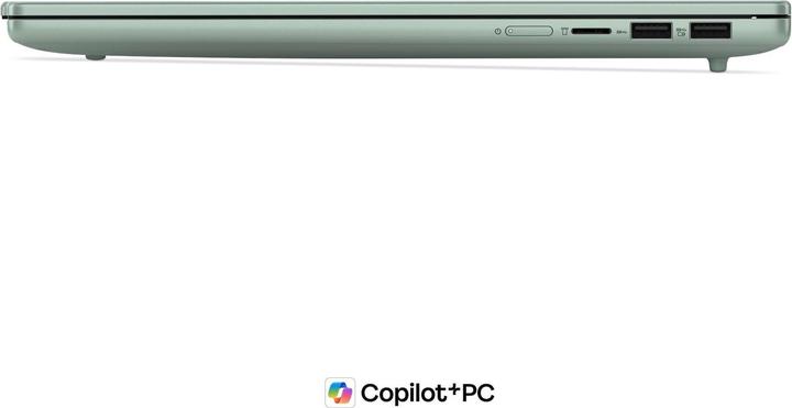 Actual product image Lenovo IdeaPad Slim 5 (14", 512 GB, 16 GB, DE, AMD Ryzen AI 5 430)