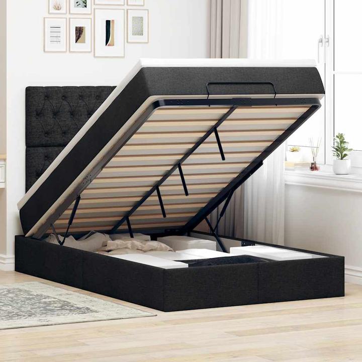 Image du produit vidaXL Ottoman-Bett (120 x 200 cm)