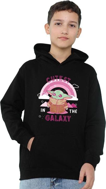 Produktbild Star Wars Cutest In The Galaxy Kapuzenpullover (128)