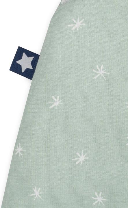 Actual product image Julius Zöllner Jersey Sleeping Bag - 86 - Stary (86 cm, 2.5 TOG, All-season)