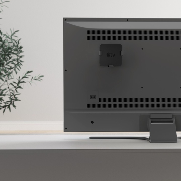 Immagine prodotto Hama Magnetische Halterung für Apple TV (Muro)