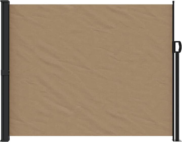 Image du produit vidaXL ausziehbare Seitenmarkise (3 m)