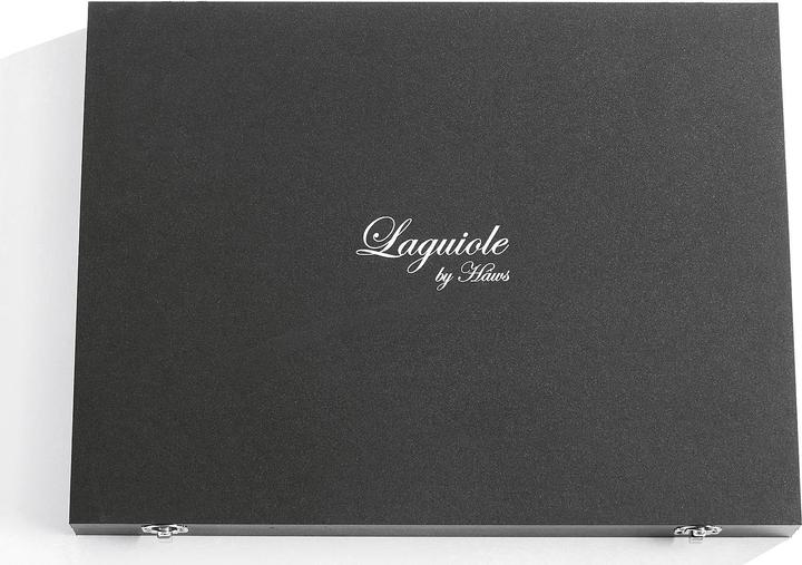 Produktbild Haws Tranchier Messer-Set 'Laguiole' 3-teilig