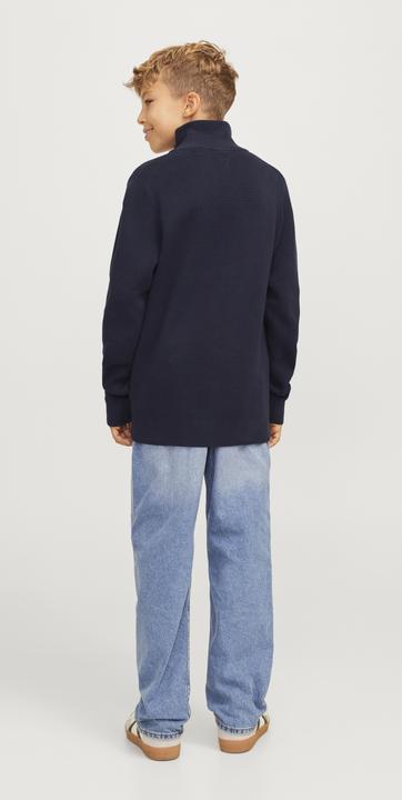 Produktbild Jack & Jones Strickpullover mit Rundhals Für jungs Strickpullover mit Rundhals (140)