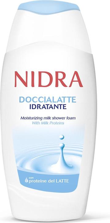 Produktbild Nidra Doccialatte Idratante (250 ml)