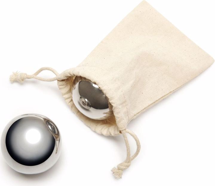 Kikkerland Whiskey Balls (Whisky Steine)