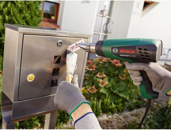 Produktbild Bosch Home & Garden Heißluftgebläse UniversalHeat 600 mit Koffer