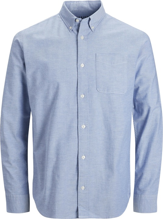 Jack & Jones Bio-Baumwolle Oxford Hemd (XS)