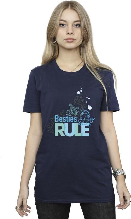 Produktbild Disney The Little Mermaid Besties TShirt (3XL)