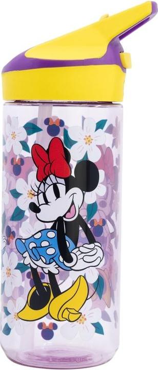 Actual product image Stor Minnie "Sunshine" - Premium-Flasche aus Ecozen, 620 ml (0.62 l)