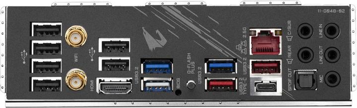 Produktbild Gigabyte B550 Aorus Pro Ac (AM4, AMD B550, ATX)