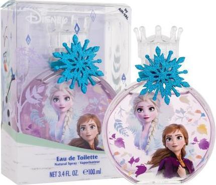 Actual product image Air-Val Frozen II (Eau de toilette, 100 ml)