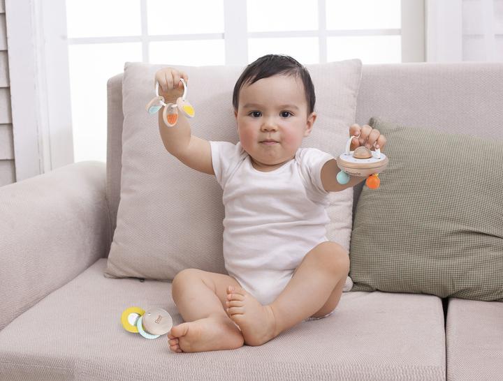 Produktbild Classic World Klassische Welt Ufo Rassel