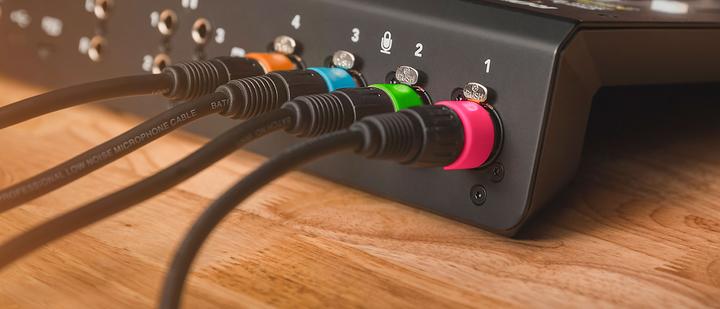 Image du produit RØDE Id Xlr (Chemin des câbles)