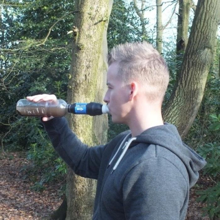 Produktbild Sawyer Squeeze Wasserfilter (1x)